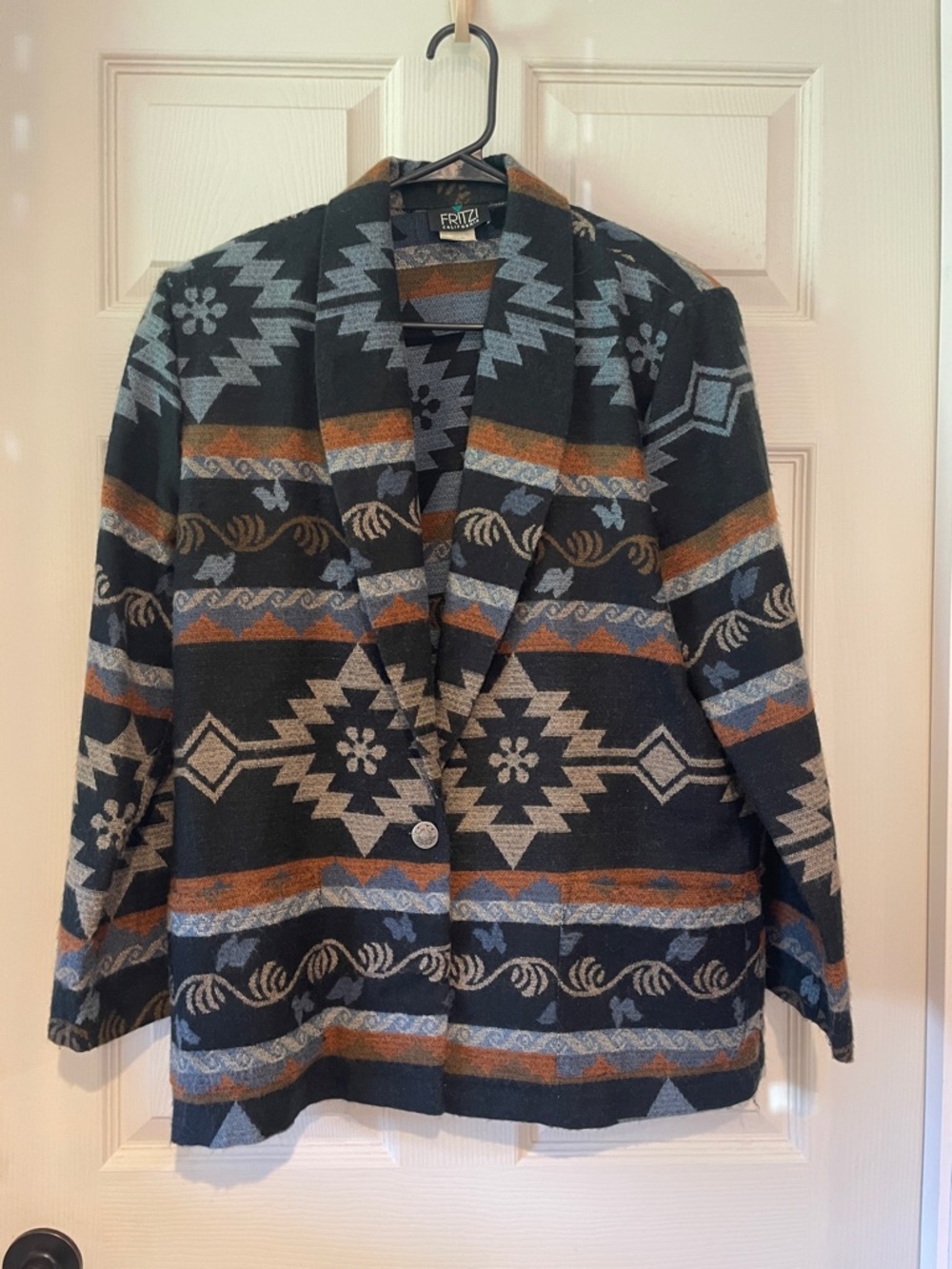 Vintage Fritzi Blazer